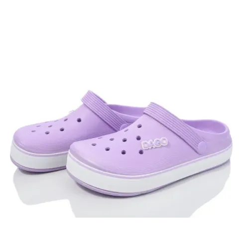 Шлепки кроксі пена 3641 розмер