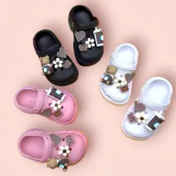 Капці на широку ногу чоловічі Прогрес ЕВА, чорні. 40 - 45 41