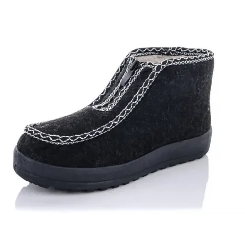 Полу валенки повсть 37-41 троянд