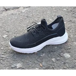 Чоловічі кросівки з піни чорні (розміри 41-45)