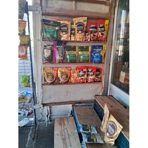 Кава вітрина