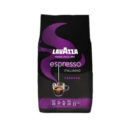 Кава Lavazza Espresso Cremoso у зернах 1000 г 8000070027336