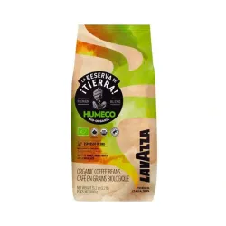 Кава Lavazza Humeco Bio Organic Premium Blend в зернах 1 кг 8000070070332