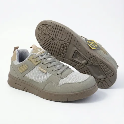 Чоловічі літні кросівки сітка Gipanis. Сірі легкі кеди для ходьби 41-45