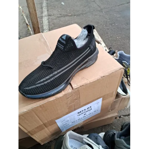 Кросівки сітка легкі 4145 троянд