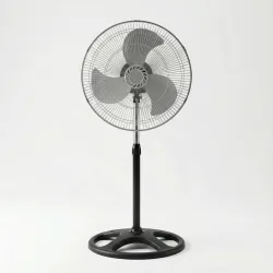 Підлоговий вентилятор металеві лопаті WimpeX WX-1807 3в1  вітрина