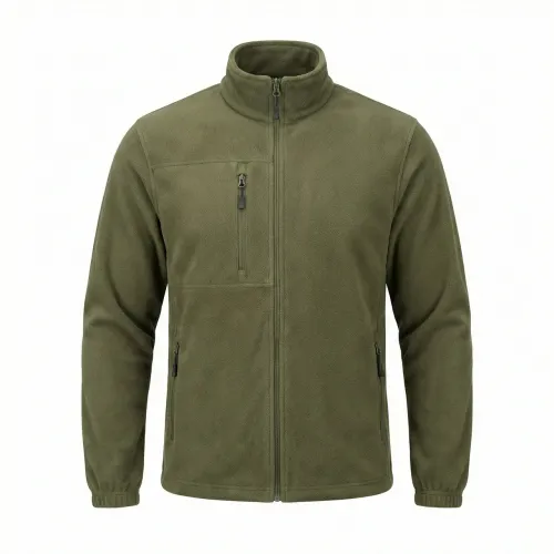 Кофта чоловіча флісова зимова чорна, фліска тепла щільна, толстовка чоловіча.