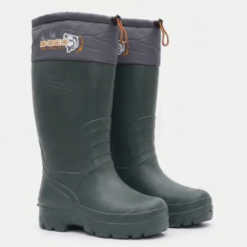 Чоботи чоловічі зимові DAGO-30 °C. Термосапоги з піни ЕВА для риболовлі та полювання (Знімний панчох)