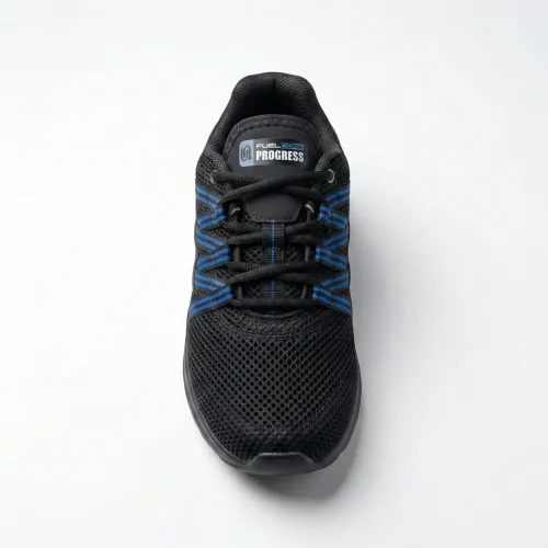 Чоловічі літні кросівки Progress Fuel Core (Сітка). Легкі повітропроникні кросівки для бігу (41-45) 42