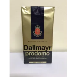 Кофе молотый dallmayr prodomo 500 гр
