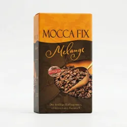 Кава мелена Mocca Fix Melange 500 г (Німеччина) з нотками карамелі Röstfein