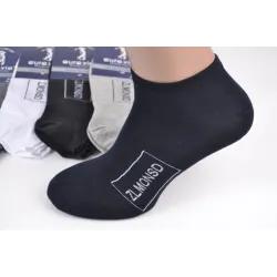 Чоловічі шкарпетки занижені 