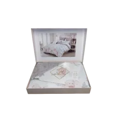 Постільна білизна в подарунковій коробці Laura Grand - Dufal - 4