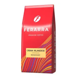 Кава в зернах Ferarra Crema Irlandese з ароматом ірландського крему 1 кг