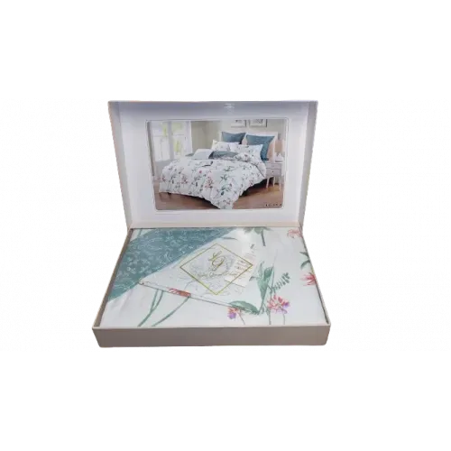 Постільна білизна в подарунковій коробці Laura Grand — Dufal — 4