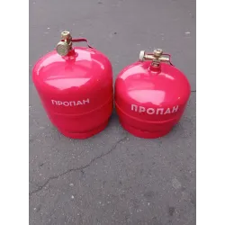 Газовый балон для настольных плит 5л