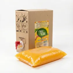 Сік Твій Сік Мультивітамін 3 л (Bag-in-Box) з краником, Відновлений нектар у коробці