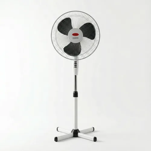 Підлоговий вентилятор WIMPEX WX-1611 вентилятор побутовий, підлоговий вентилятор