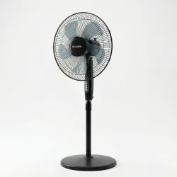 Вентилятор підлоговий ATLANFA AT-50/FS-40 40W,40 см, 3 швидкості, стійка ніжка