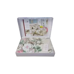Постільна білизна в подарунковій коробці Laura Grand — Emili