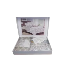 Постільна білизна в подарунковій коробці Laura Grand — Katrin
