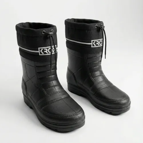 Мужские сапоги с утеплителем ЭВА пена, сноубутсы, дутики Krok 41-45