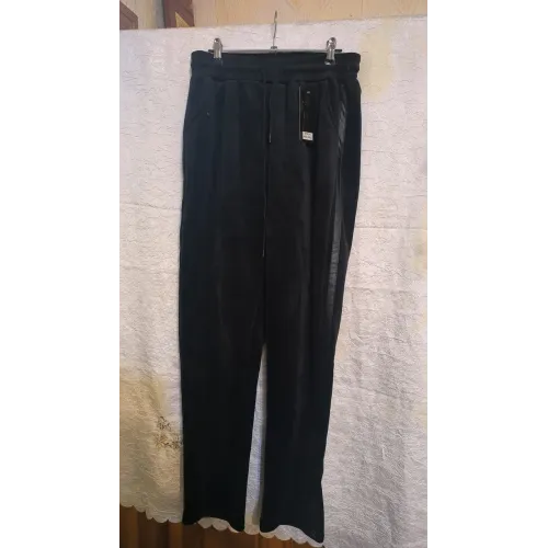 Жіночі штани велюрові 52 54