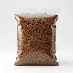 Кофе растворимый Jacobs Monarch на вес 1 кг | Сублимированный, Zip-lock пакет, Опт/Розница