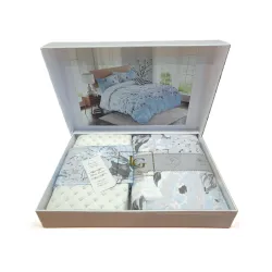 Постільна білизна в подарунковій коробці Laura Grand - Doroti