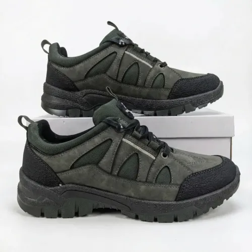 Кросівки Чоловічі Тактичні Хакі Демісезонні Dago Україна