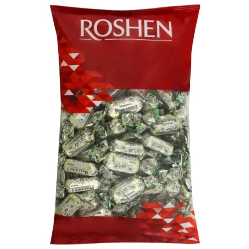 Цукерки Roshen Ромашка 1кг
