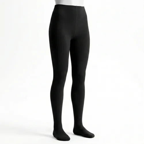 Жіночі теплі колготки на хутрі чорні, щільні зимові термоколготи з начосом (S, M, L, XL, 2XL)