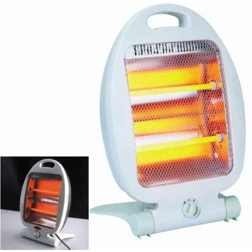 Кварцовий нагрівач RAF Електричний інфрачервоний нагрівач для дому, офісу та тераси QUART