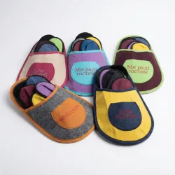 Набор Тапочек для гостей 5в1