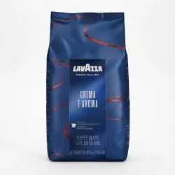 Кава в зернах Lavazza Espresso Italiano Classico 1 кг 100% Арабіка, Італійська кава Лавацца Еспресо