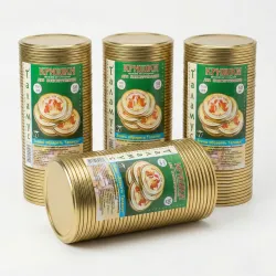 Кришки для консервації Таламус СКО 1-82 (50 шт) металеві закаточні з малюнком