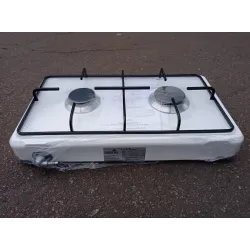 Плита газова настільна Туреччина Eurofire 2 конфорки