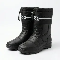 Чоловічі зимові чоботи піна ЕВА з утеплювачем KROK. Вологостійкі сноубутси 41-45