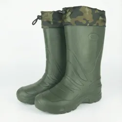 Чоботи чоловічі піна ЕВА зимові з утеплювачем. Гумові чоботи для рибалки DreamStan. Розміри 41-45