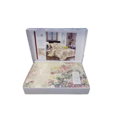 Постільна білизна в подарунковій коробці Laura Grand — Emili