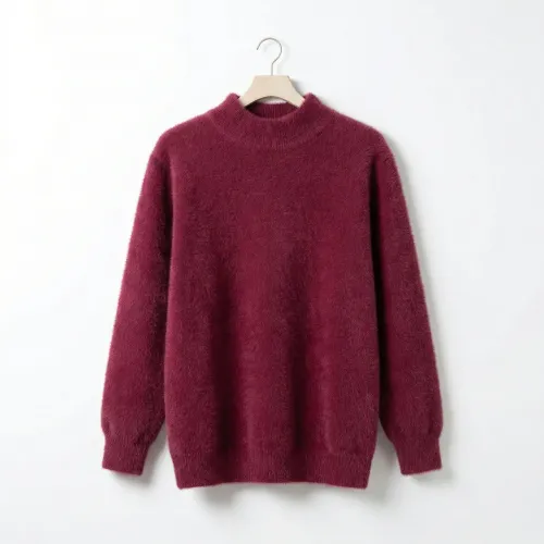 Жіночий светр ангора 