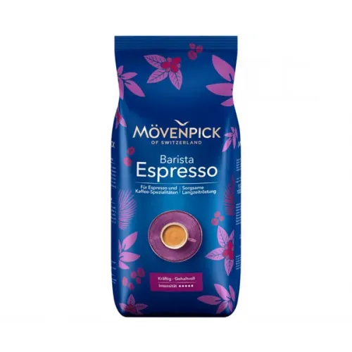 Кава Movenpick Espresso в зернах 1000 г