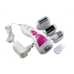 Епілятор з подвійним лезом Gemei GM-7006 (18881475)