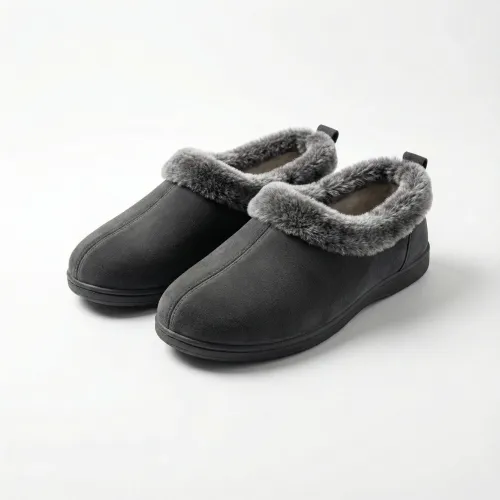 Жіночі зимові черевики бурки на хутрі. Короткі дутики з піни ЕВА 37-42