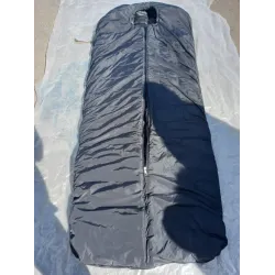Спальний мішок ПАТРІОТ 210х90 см. Зимовий тактичний спальник з капюшоном (Водовідштовхувальний)