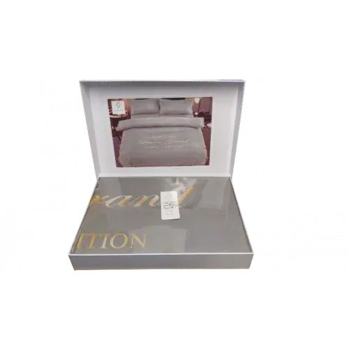 Постільна білизна в подарунковій коробці Laura Grand — Exclusive