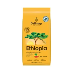 Кава Dallmayr Ethiopia у зернах 500 г 4008167040507
