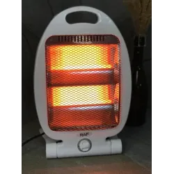 Нагрівач електричний RAF Кварцовий Quartz heater 800W