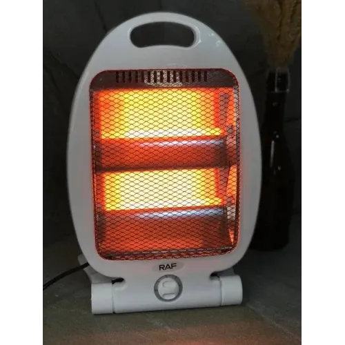 Нагрівач електричний RAF Кварцовий Quartz heater 800W