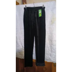 Штани жіночі велюрові теплі 52 54